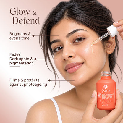 10% Vitamin C Face Serum