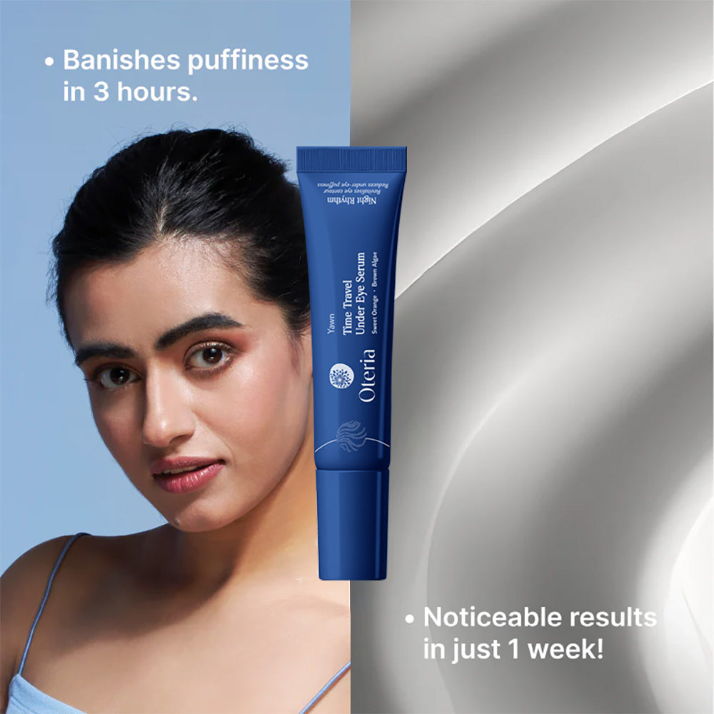 Time Travel Under Eye Serum