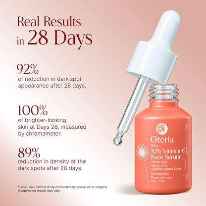 10% Vitamin C Face Serum