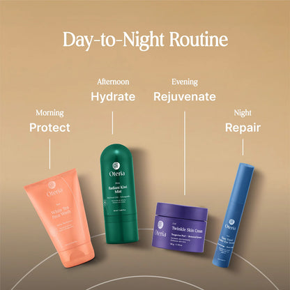 Bounce Back Skin Cream | With Encapsulated Retinol and Hyaluronic Acid | Night Skin Repair Cream