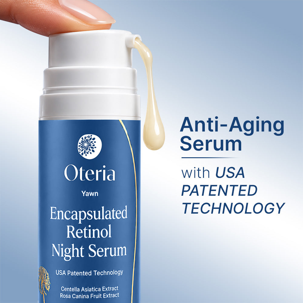 Encapsulated Retinol Night Serum