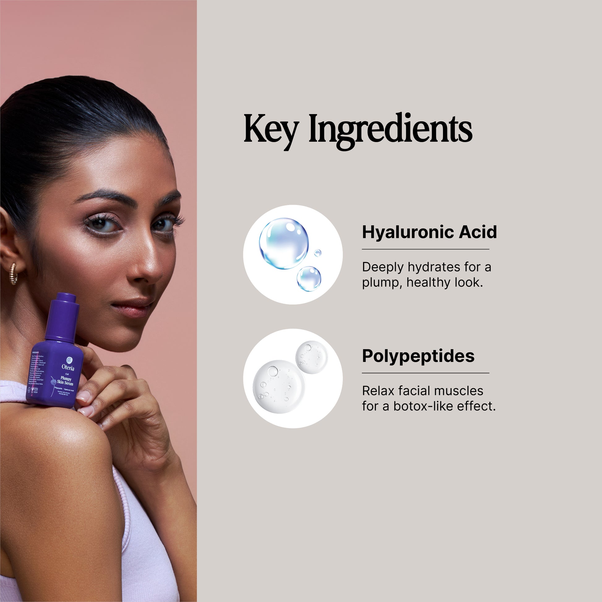 Plumpy Skin Serum