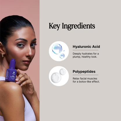 Plumpy Skin Serum