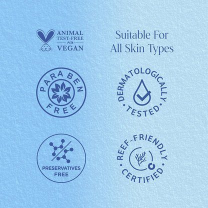 Oteria Time Travel Under Eye Serum Power Duo