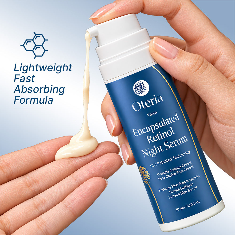 Encapsulated Retinol Night Serum