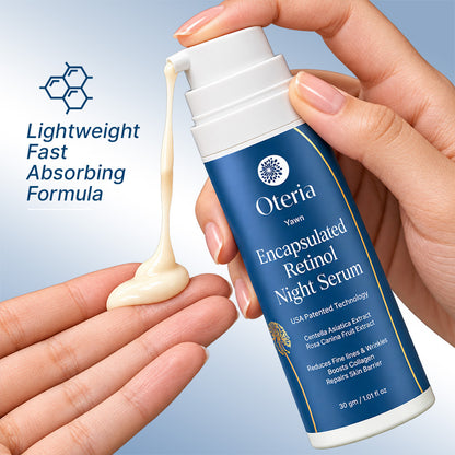 Encapsulated Retinol Night Serum