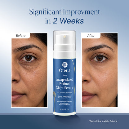 Encapsulated Retinol Night Serum