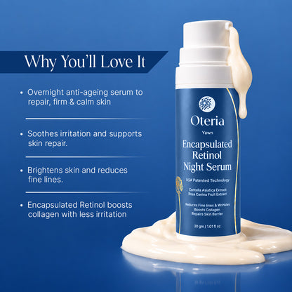 Encapsulated Retinol Night Serum