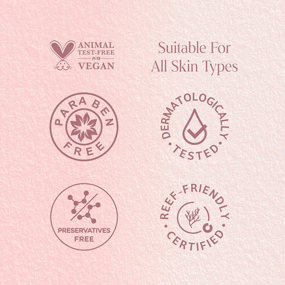 Velvet Dew Skin Lotion  | 72hr Hydrating Lightweight Moisturizer | 200ML