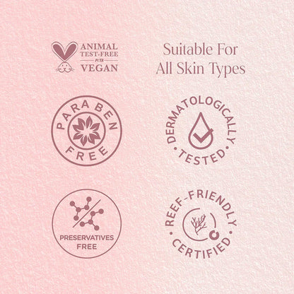 Velvet Dew Skin Lotion  | 72hr Hydrating Lightweight Moisturizer | 200ML