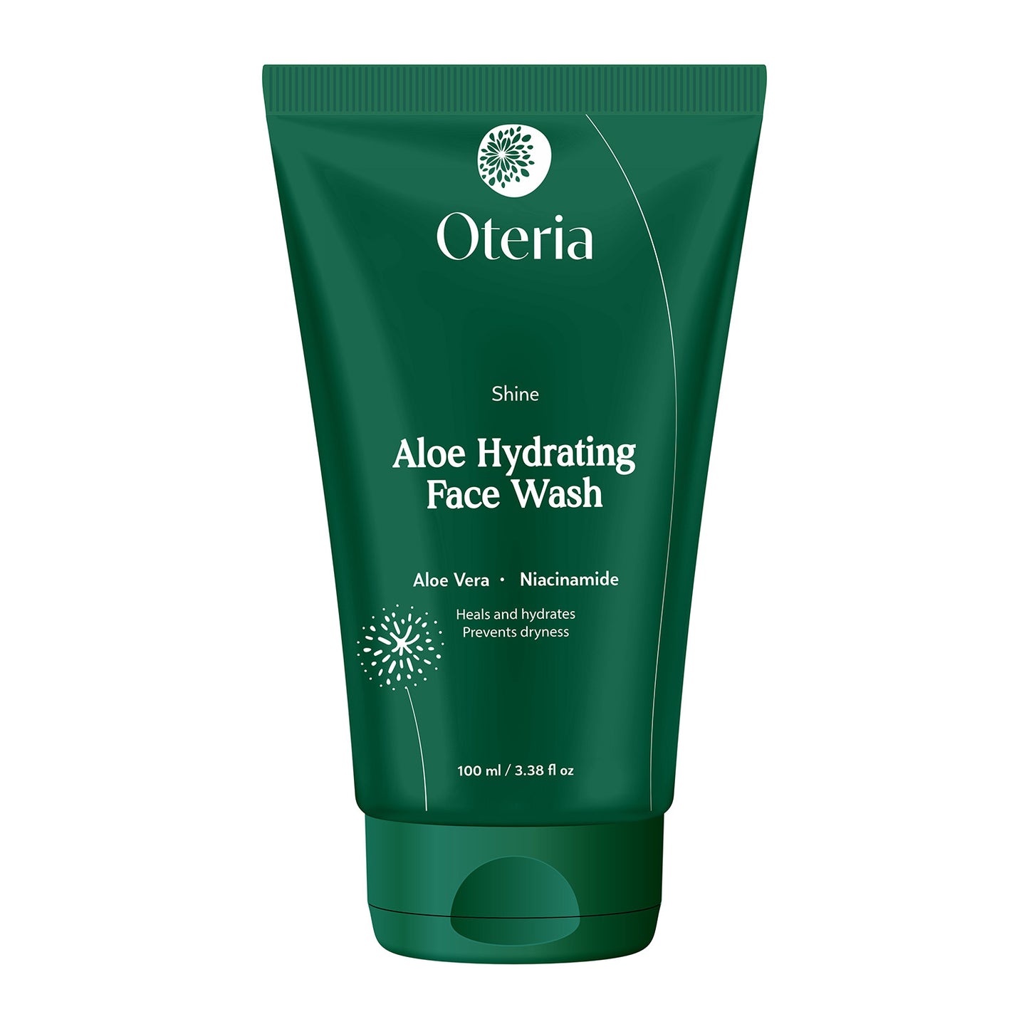Aloe Hydrating Face Wash