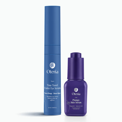 The Skin & Eye Renewal Combo