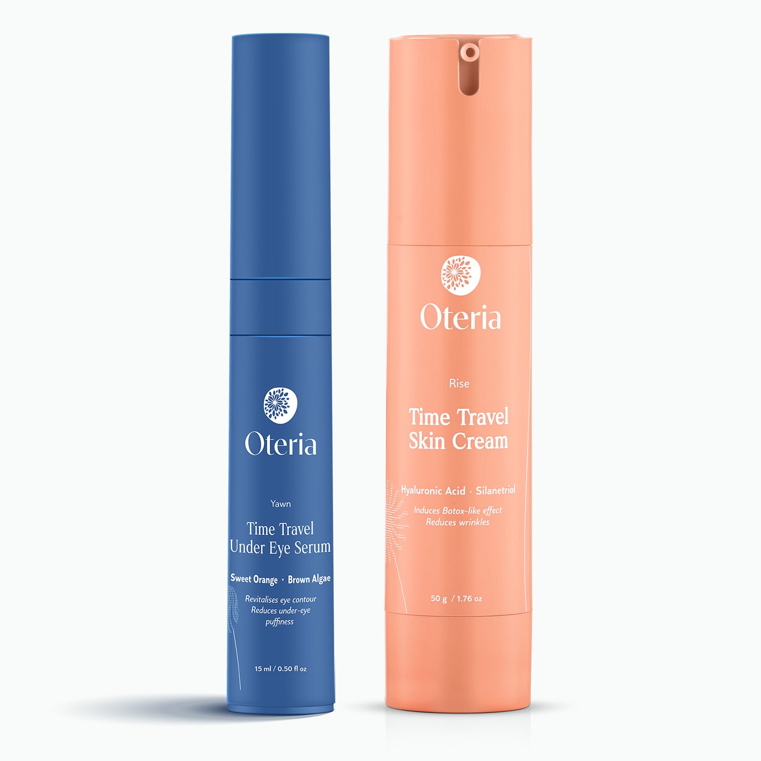 Time Travel Face & Eye Care