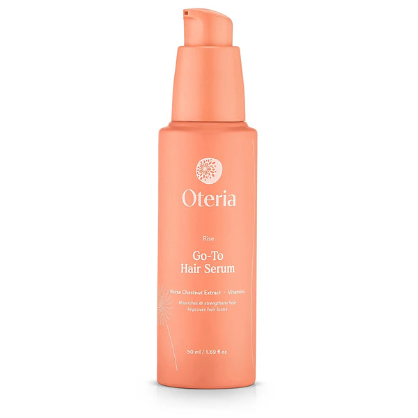 Go-To Hair Serum | Hair Serum For Hair Growth | With Vitamin B and Horse Chestnut Seed Extract