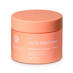 Go-To Skin Cream | With Vitamin A And E With Horse Chestnut Seed Extract | For Glowing Skin