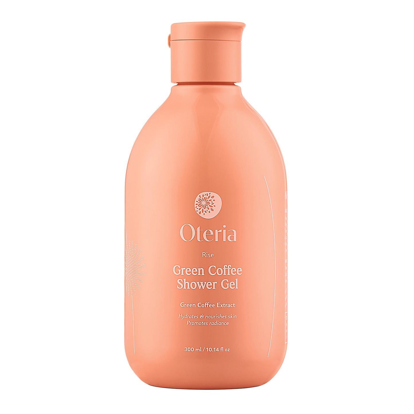 Green Coffee Body Shower Gel (300ML) | For Skin Radiance And Nourishment | For All Skin Types