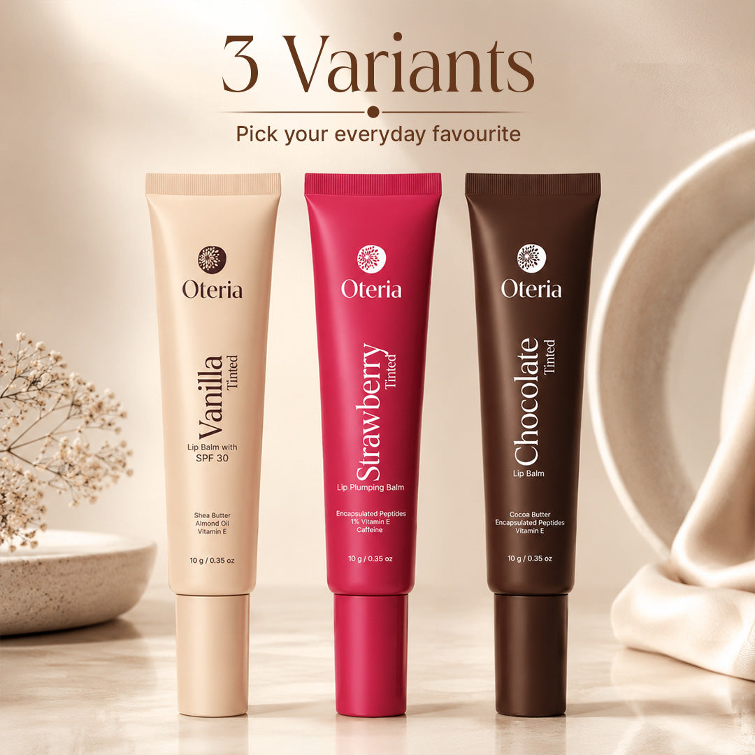 Trio Treat for Lips