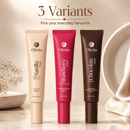 Trio Treat for Lips