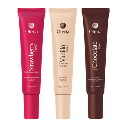 Trio Treat for Lips