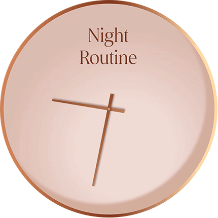 Night routine