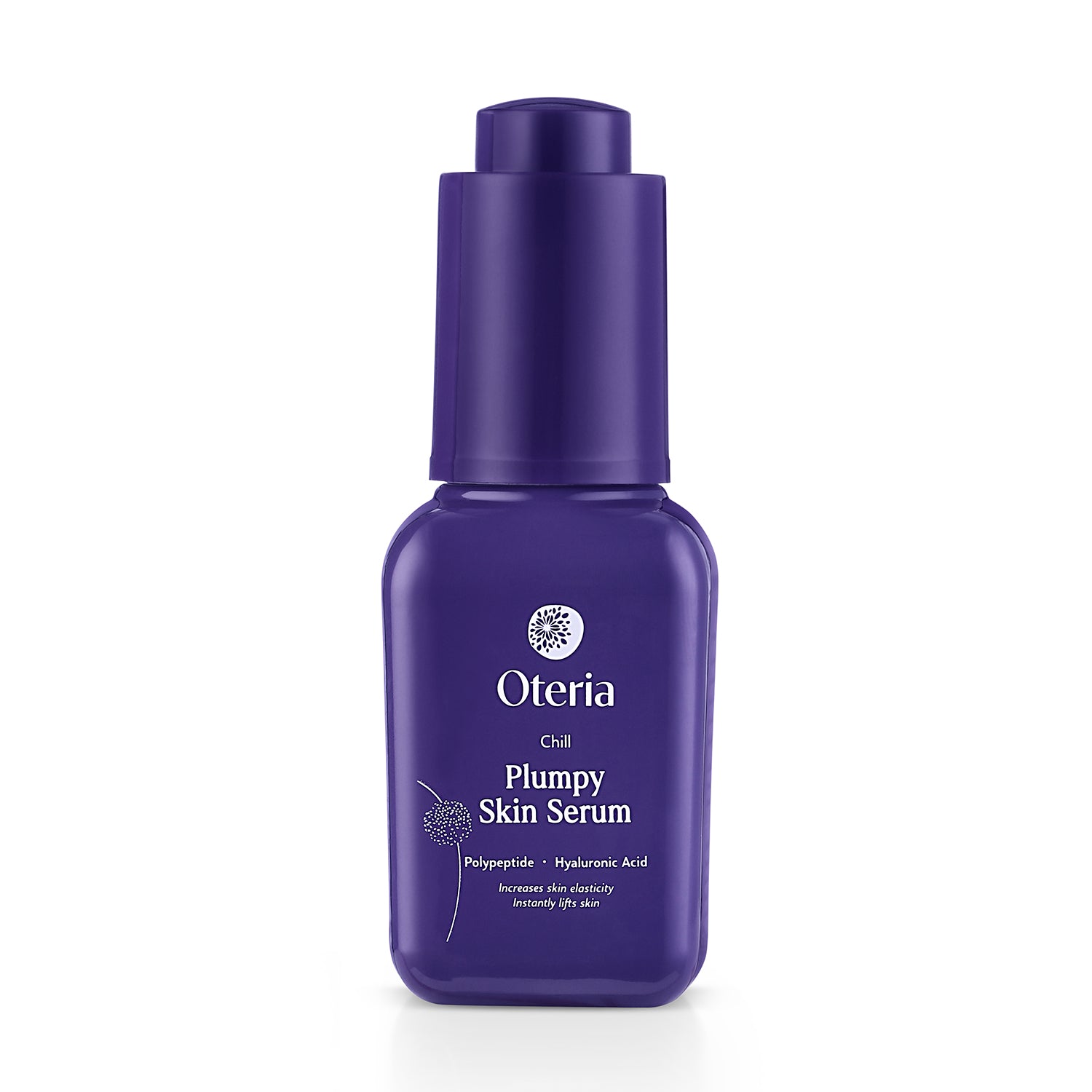 Plumpy Skin Serum | With Polypeptides and Hyaluronic Acid | Reduced Wrinkle Lift Effect