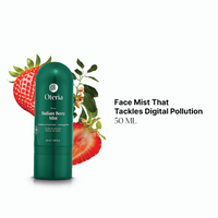 Radiant Berry Mist  | With Fresh Strawberry Fruit Cells | For a radiant and youthful complexion.