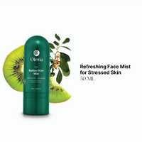 Radiant Kiwi Mist | With Fresh Kiwi Fruit Cells | Combats Blue Light Pollution