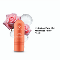 Rosette Face Mist | Hydrating Toner | With Rose Extract and Hyaluronic Acid