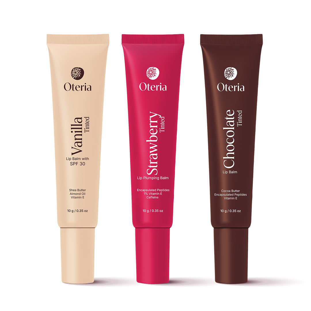 Lip Balm Trio Pack