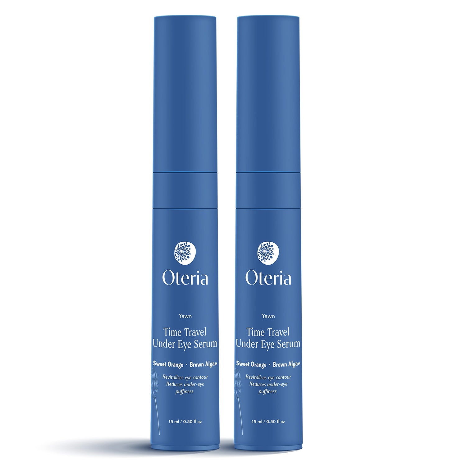 Oteria Time Travel Under Eye Serum Power Duo