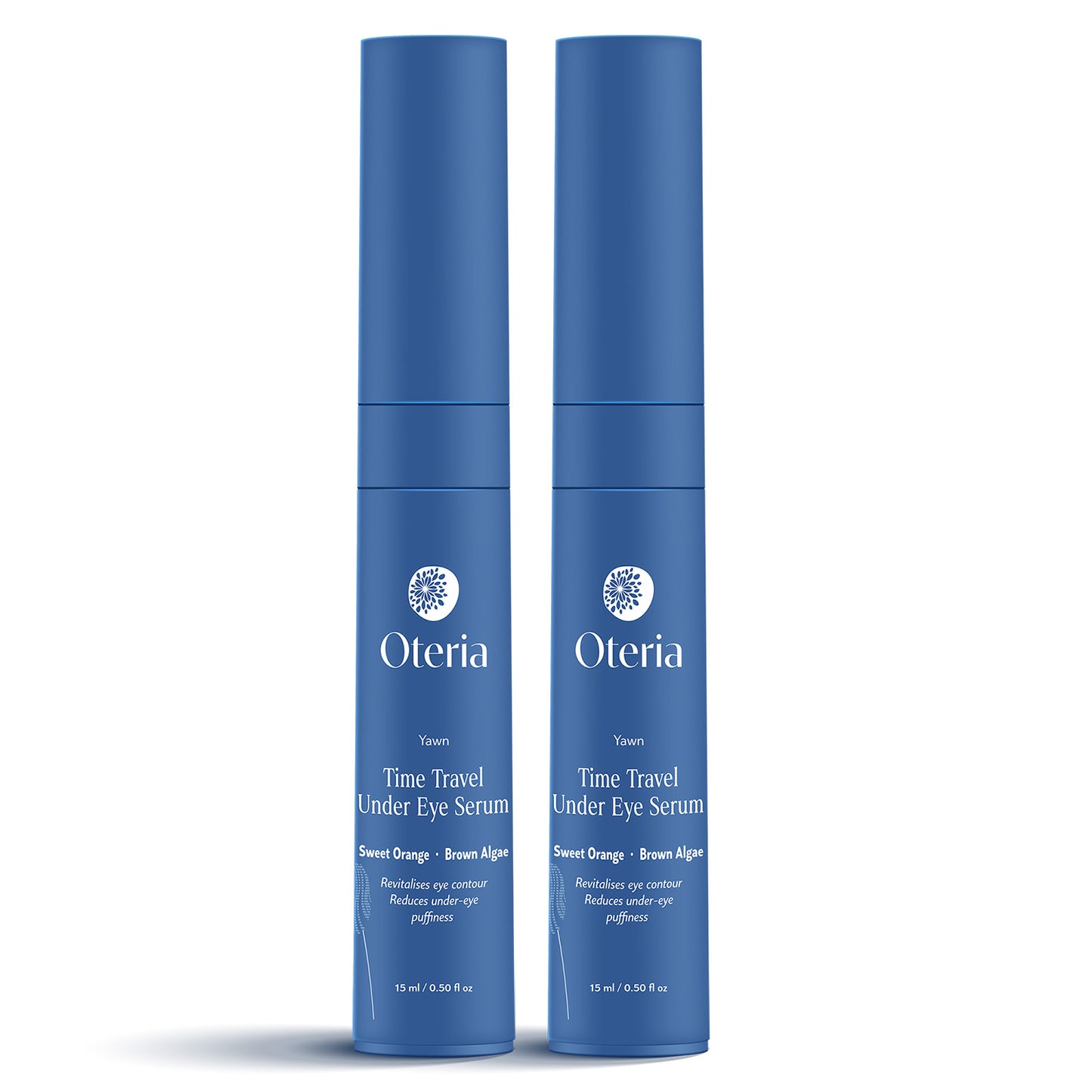Oteria Time Travel Under Eye Serum Power Duo