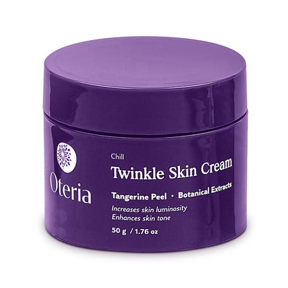 Twinkle Skin Cream | With Tangerine Peel and Botanical Extracts | For Pigmentation And Dark Spots
