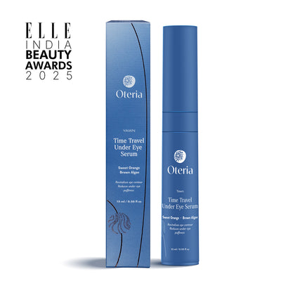 Time Travel Under Eye Serum
