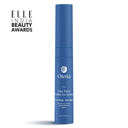 Time Travel Under Eye Serum