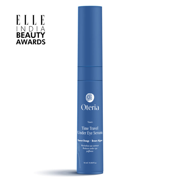 Time Travel Under Eye Serum