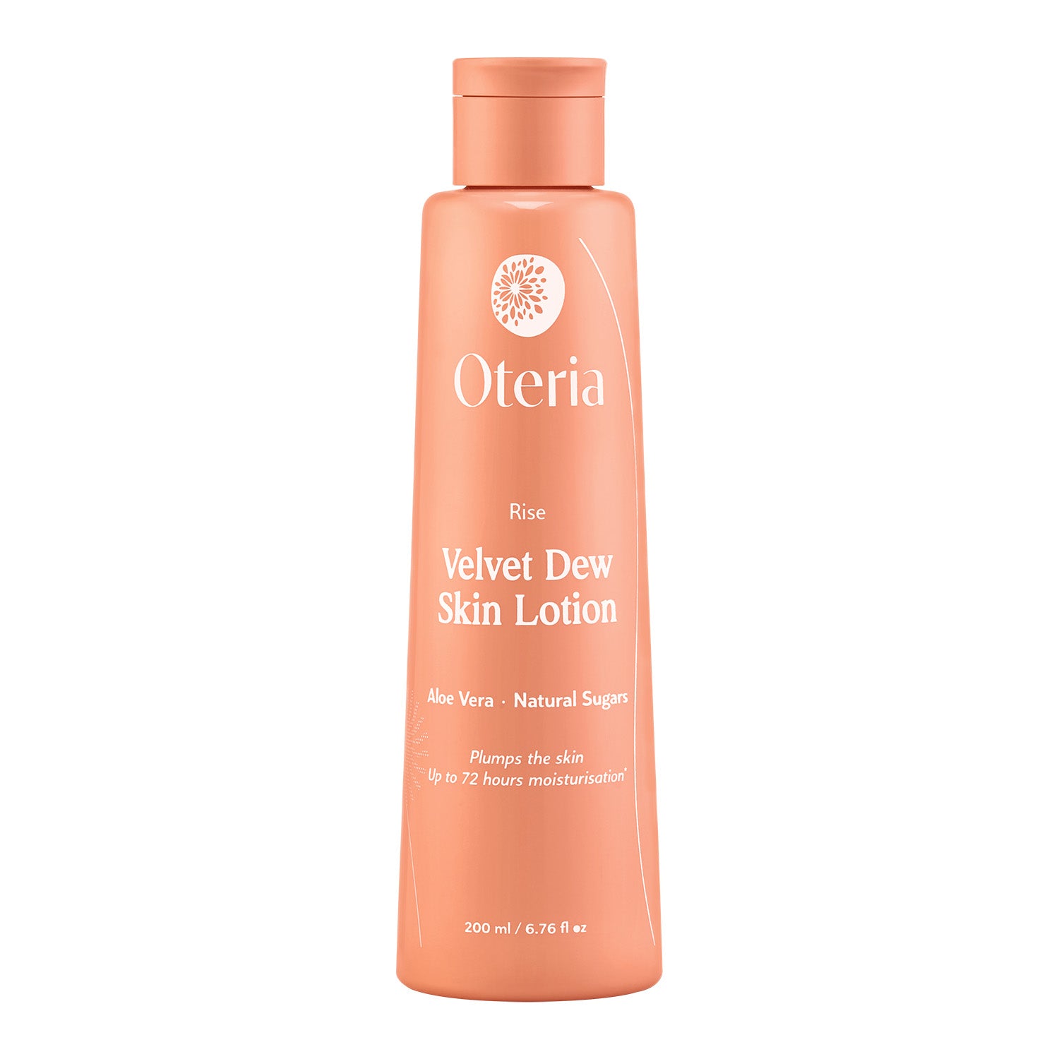 Velvet Dew Skin Lotion  | 72hr Hydrating Lightweight Moisturizer | 200ML