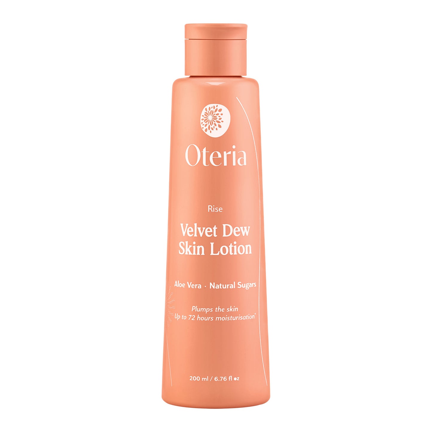 Velvet Dew Skin Lotion  | 72hr Hydrating Lightweight Moisturizer | 200ML