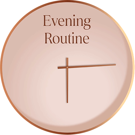 Evening routine