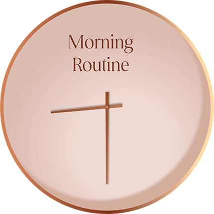 Morning routine