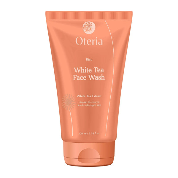 White Tea Face Wash