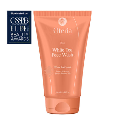White Tea Face Wash | Repairs And Restores | Suitable For All Skin Types
