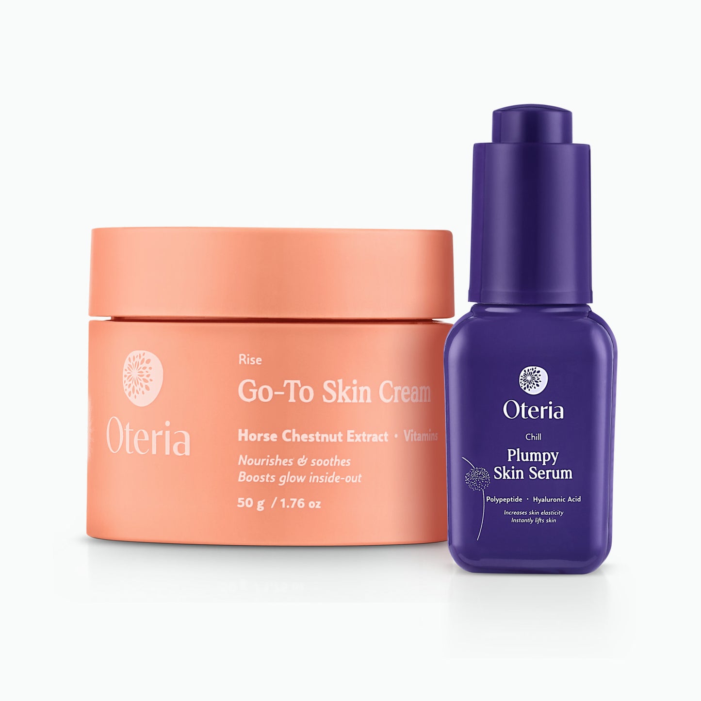 Plump & Protect Daily Combo