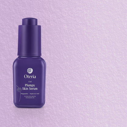 Plumpy Skin Serum (30ML) | With Polypeptides and Hyaluronic Acid | Reduced Wrinkle Lift Effect