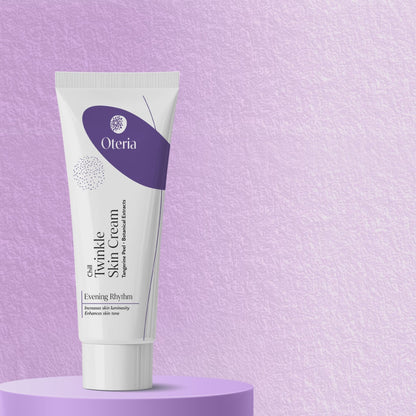 Twinkle Skin Cream | With Tangerine Peel and Botanical Extracts | For Pigmentation And Dark Spots