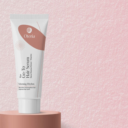 Go-To Hair Serum | Hair Serum For Hair Growth | With Vitamin B and Horse Chestnut Seed Extract