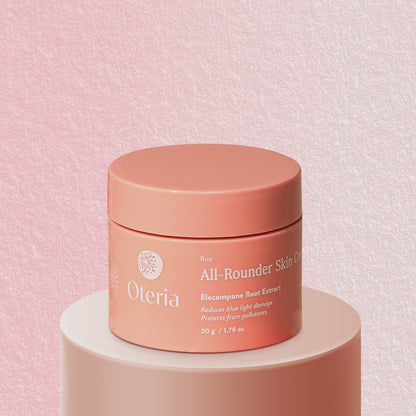 All Rounder Skin Cream | With Elecampane Root Extract | Fights Pollutants | Boosts Radiance in 14 Days